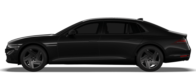 G90 Black Tailored