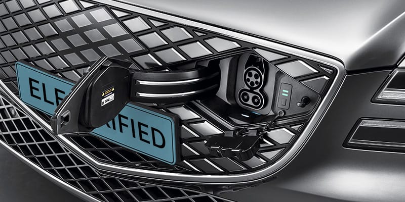 GENESIS Electrified G80 - EV Charging | Genesis Australia
