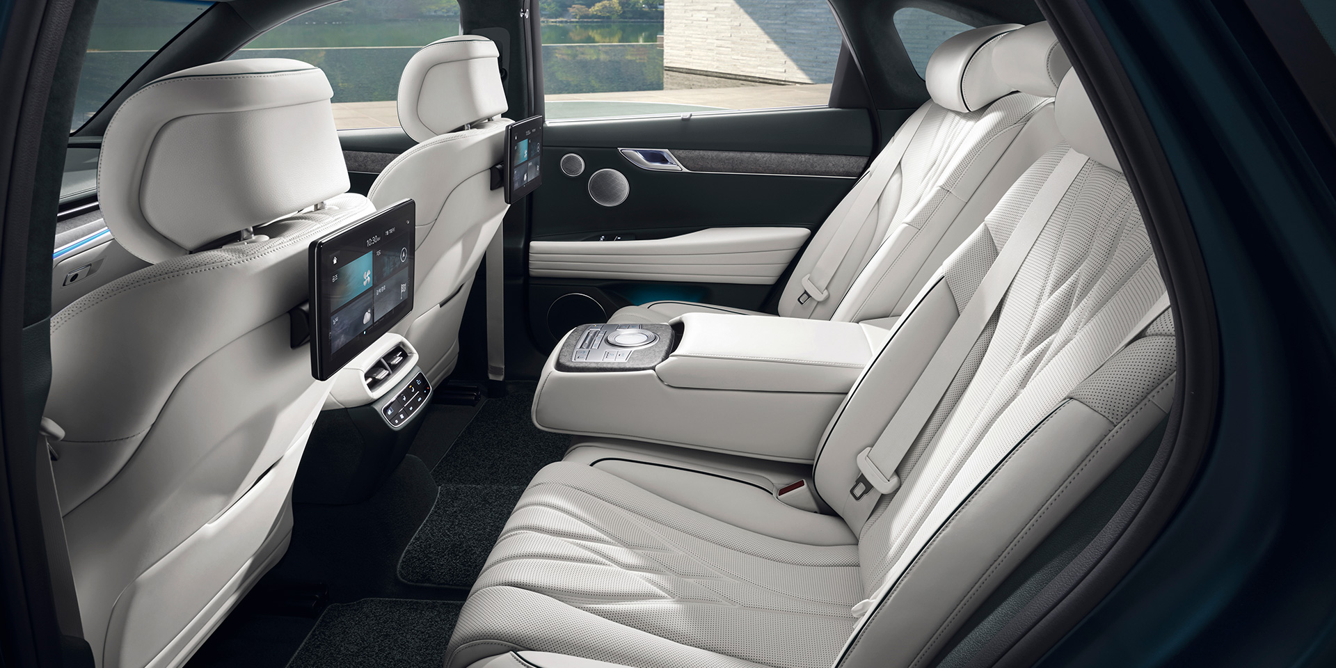 GENESIS Electrified G80 Gallery GENESIS Australia