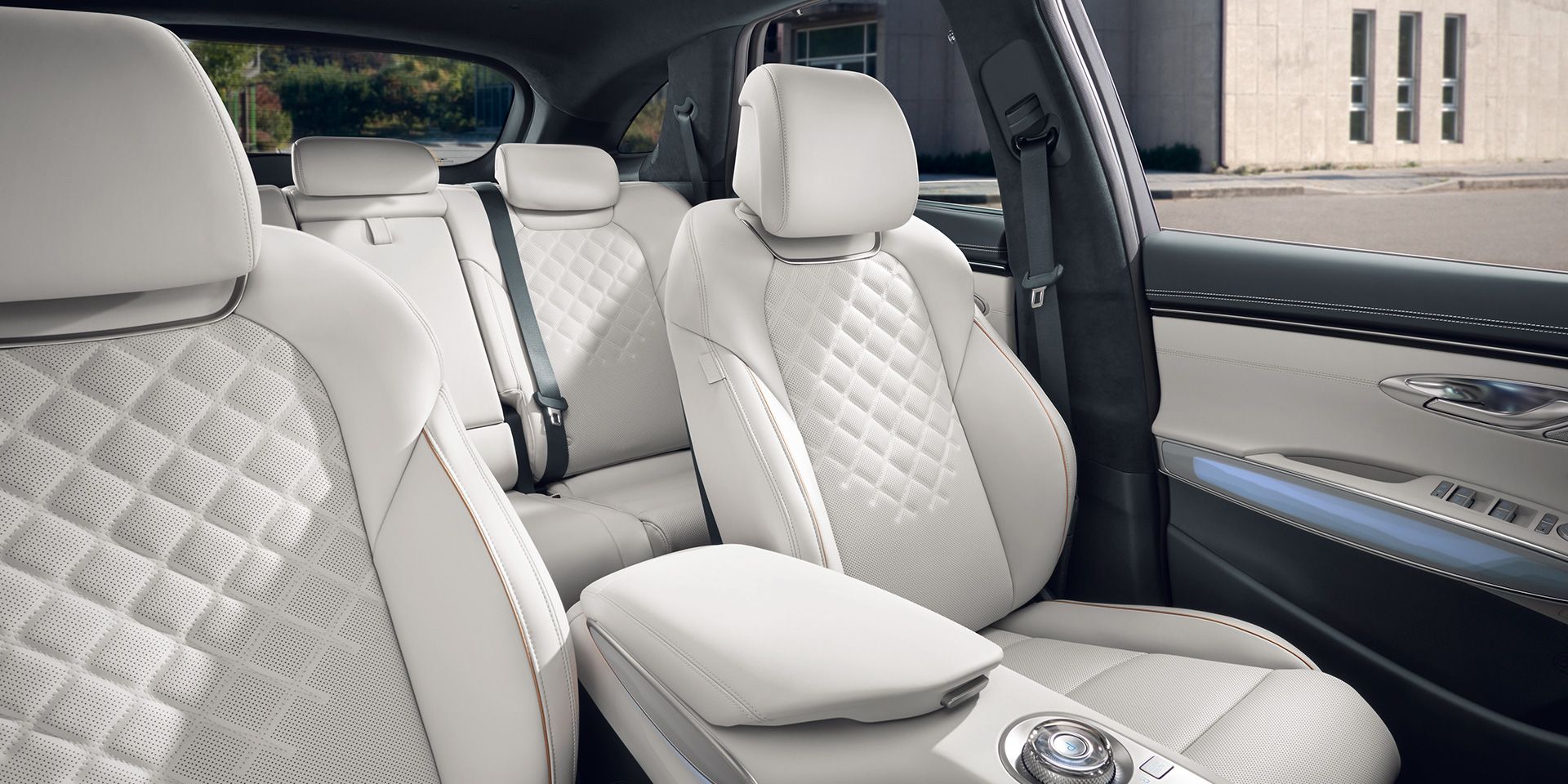 GENESIS ELECTRIFIED GV70 - Gallery | Genesis Australia