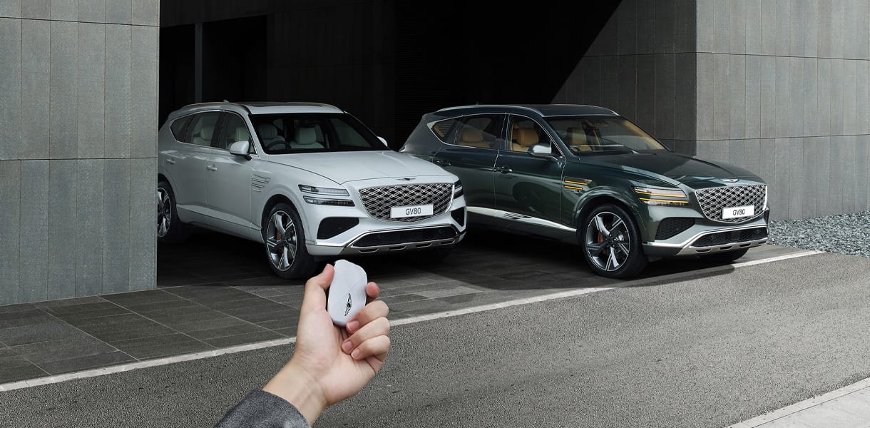 GENESIS GV80 Safety | GENESIS Australia | Genesis Australia
