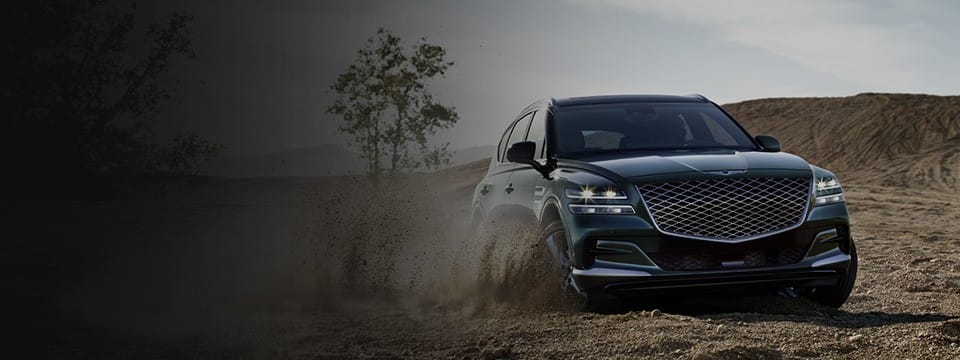 GENESIS GV80 - Luxury SUV | GENESIS 