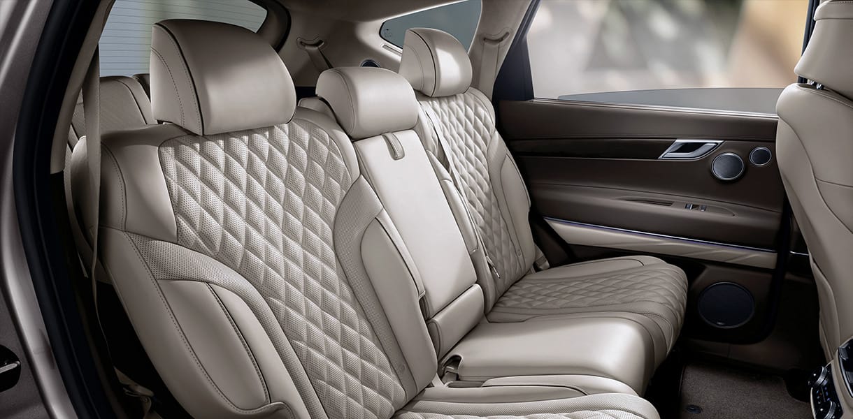 GENESIS GV80 Technology GENESIS Australia