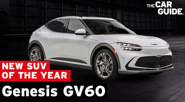 Genesis GV60