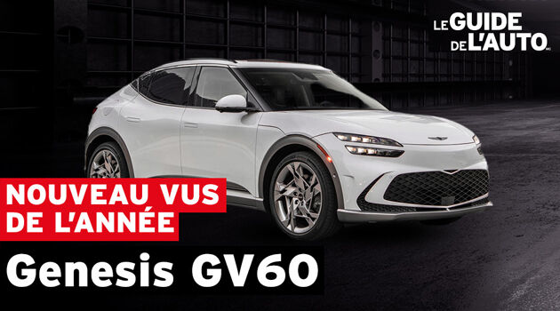 Genesis GV60