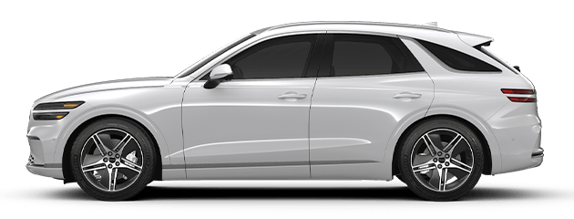 Electrified GV70