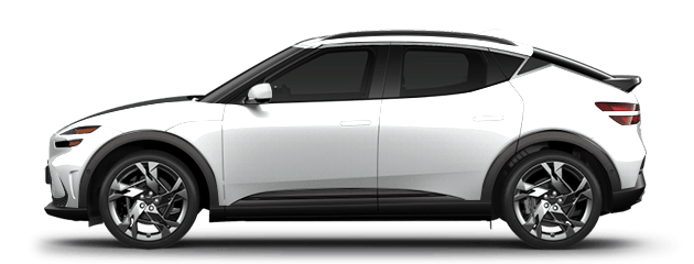 Genesis GV60 side profile