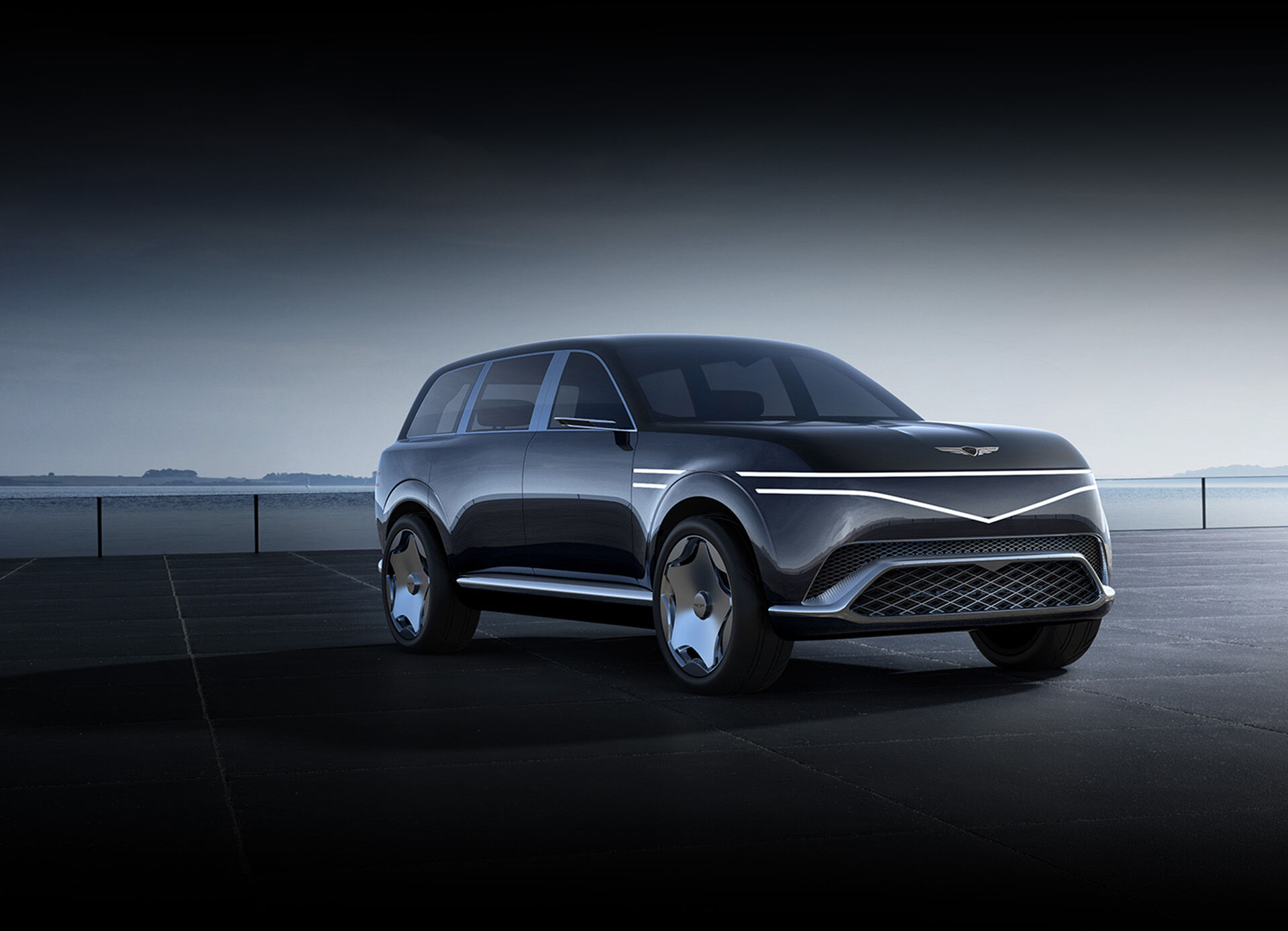 Genesis Neolun Concept 