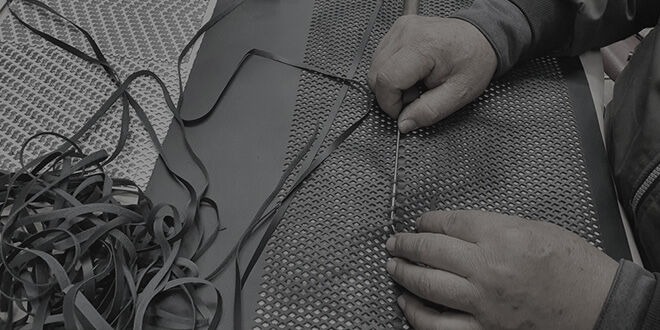 Genesis X Concept Sustainably Crafted Leather