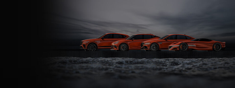Genesis Magma Concept