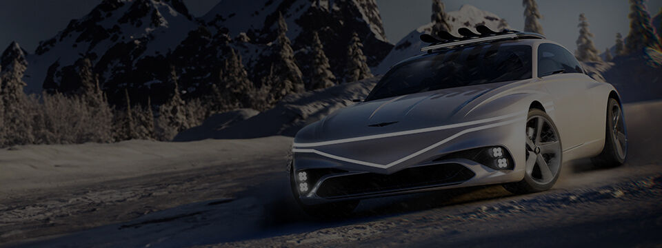 Genesis X Snow Speedium 