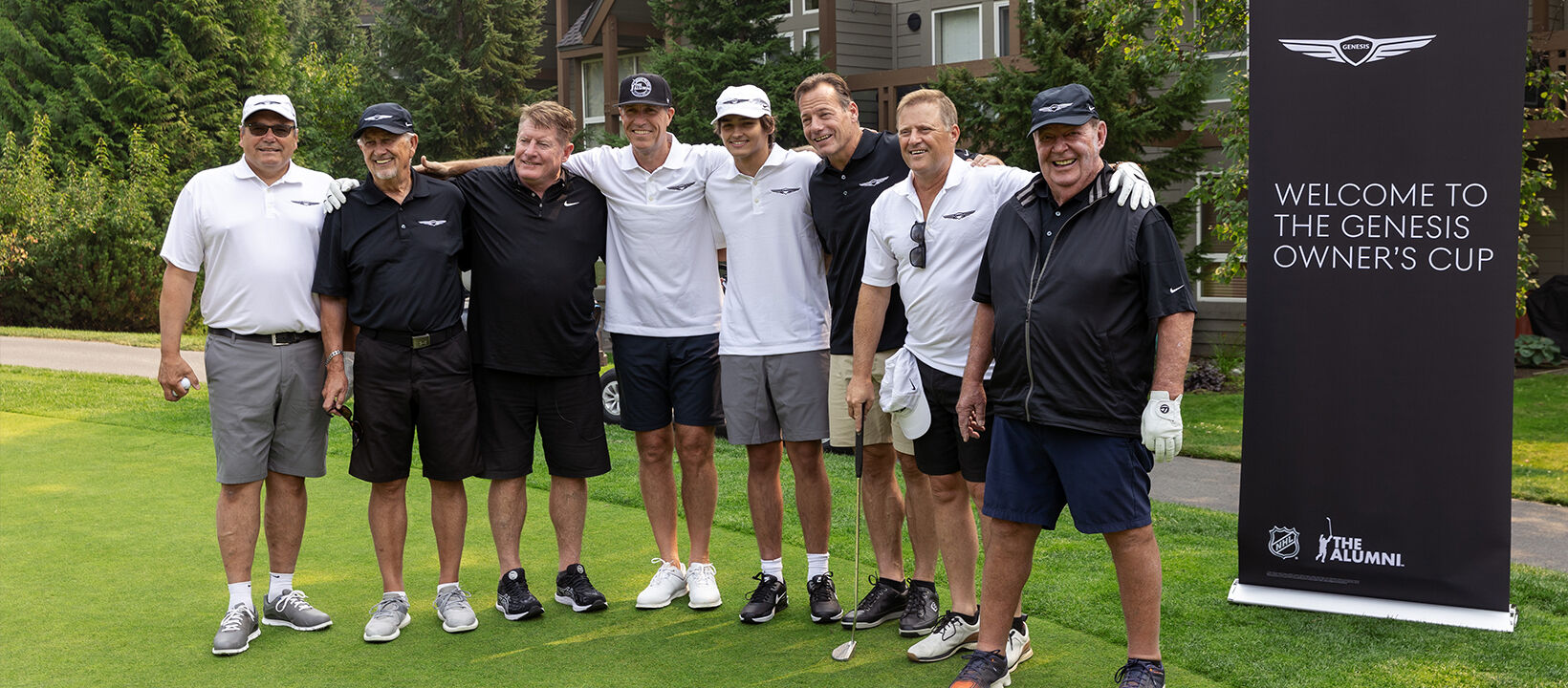 Genesis Golf Events & Partnerships Genesis Canada