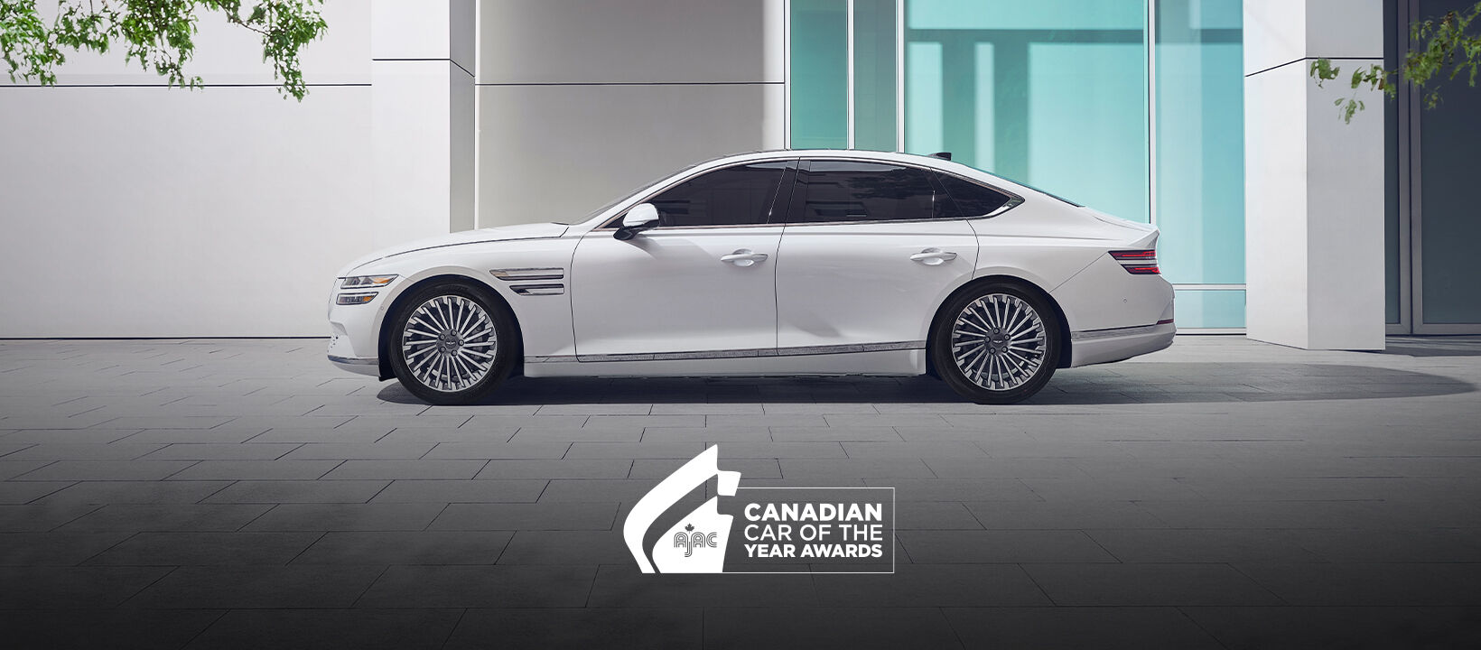Genesis Motors Canada | Luxury Sedans & SUVs