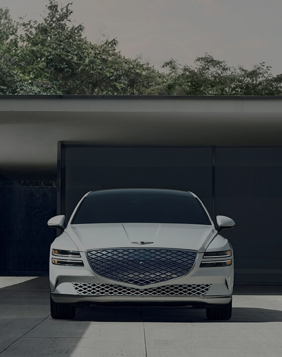 2025 Genesis Electrified G80 Electric Luxury FullSize Sedan