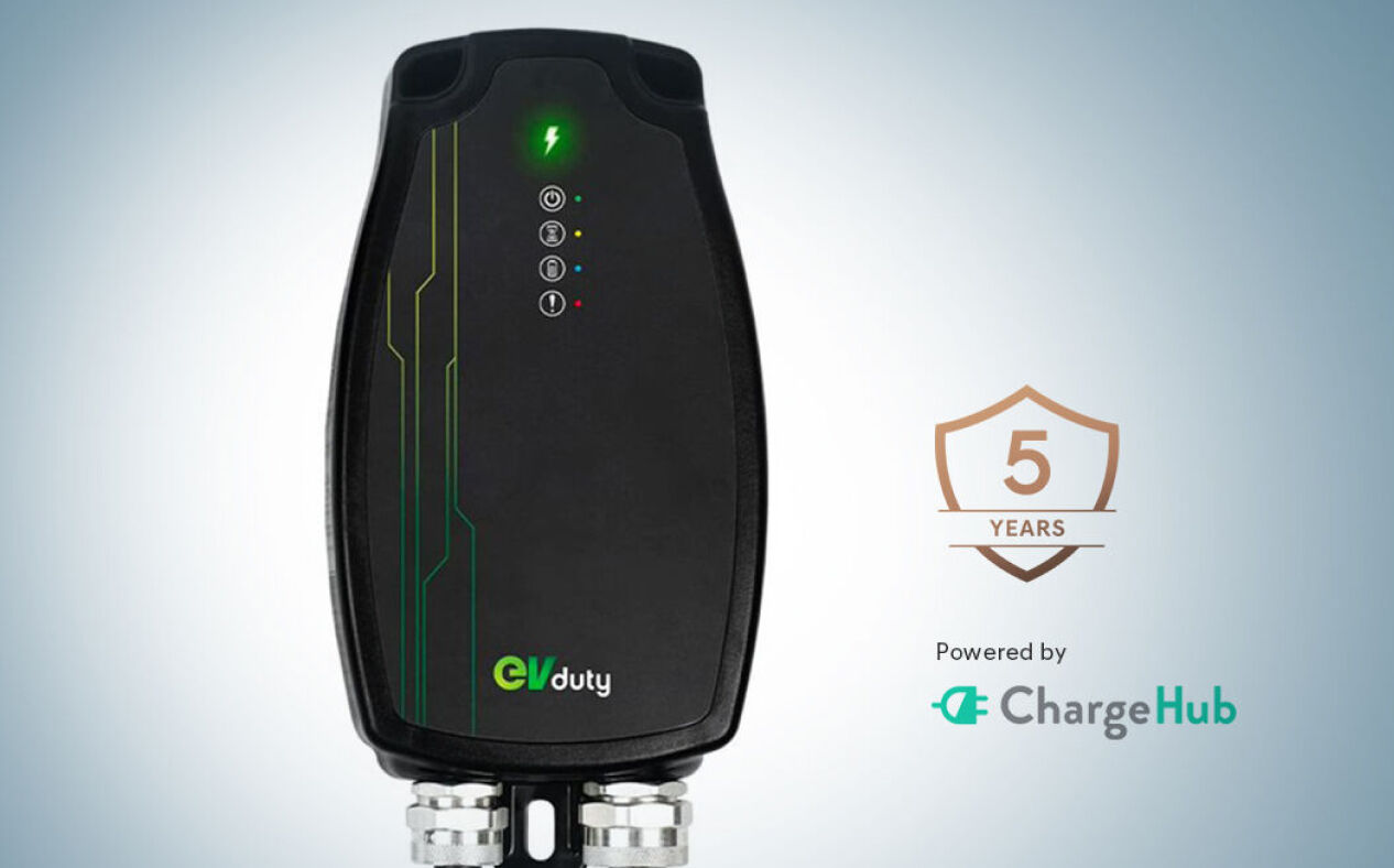 EVduty Home Charger