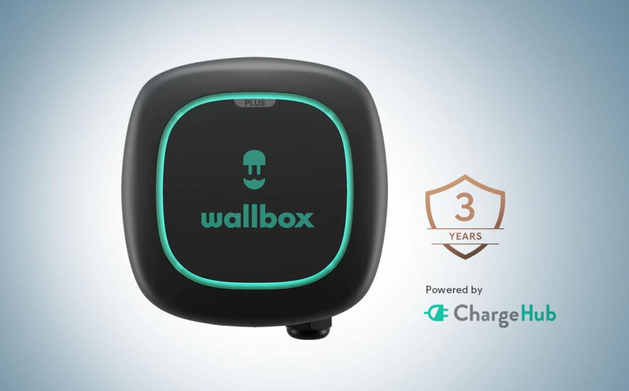 Wallbox Pulsar Plus 48A