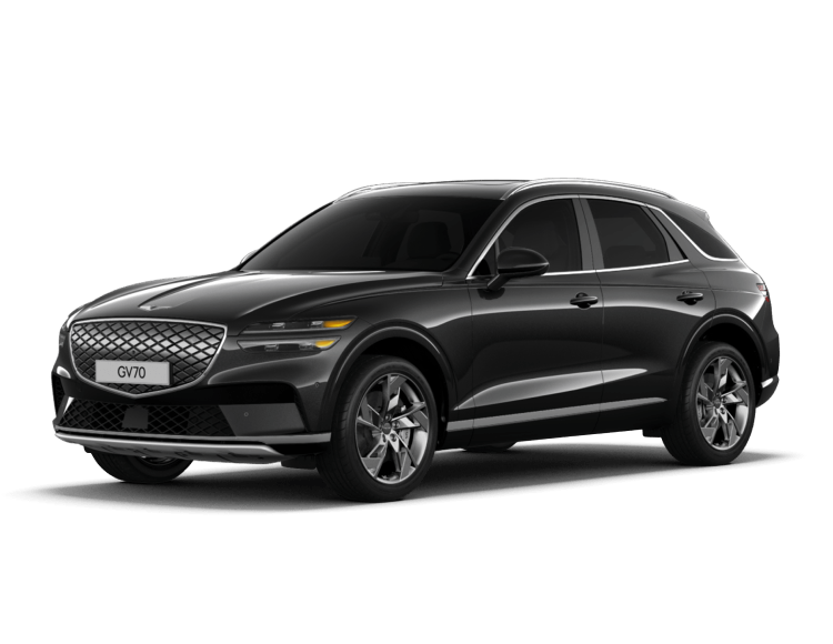 2025 Genesis Electrified GV70 Midsize Luxury SUV Genesis Canada