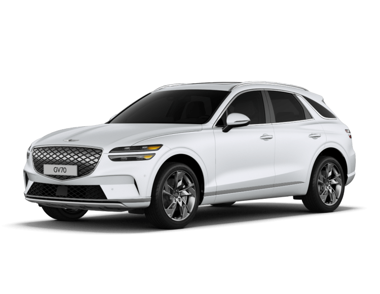 2025 Genesis Electrified GV70 Midsize Luxury SUV Genesis Canada