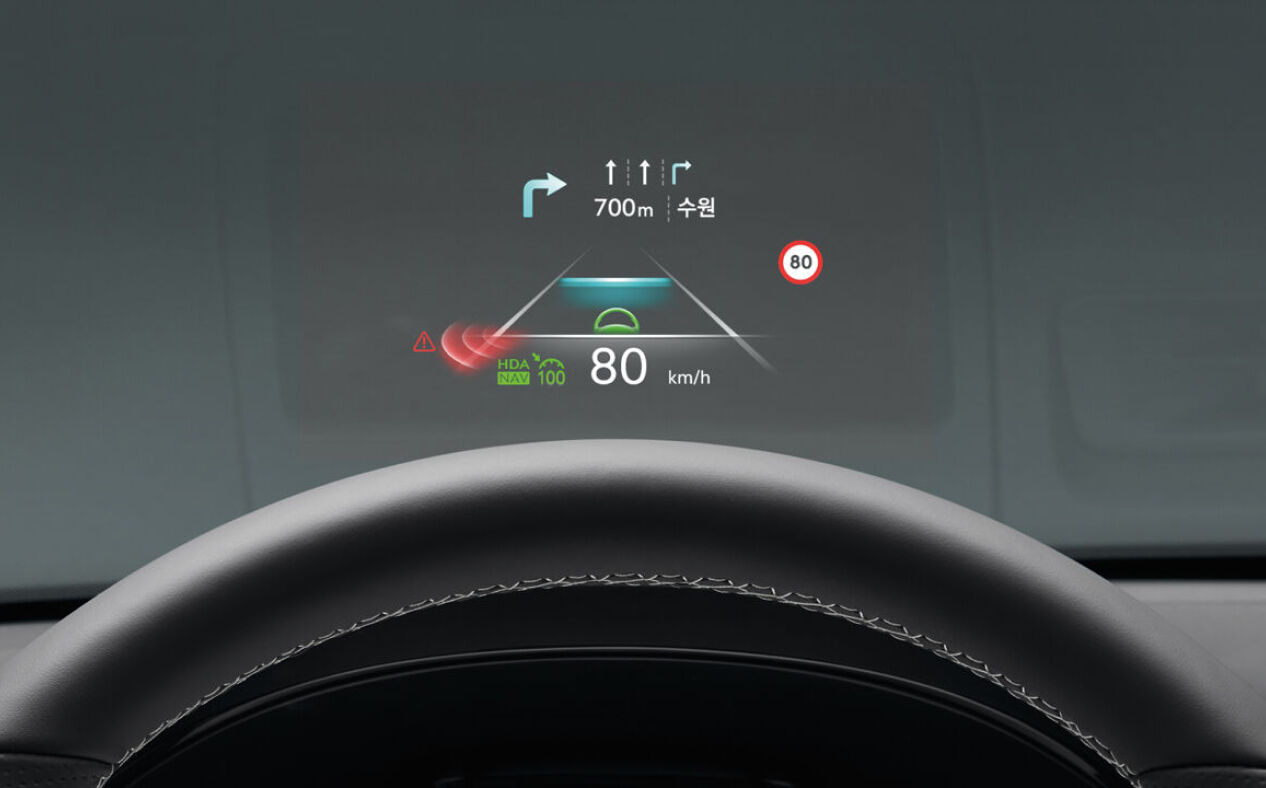 Head-up Display