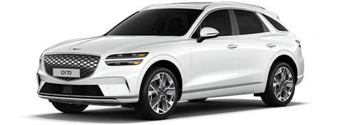 Genesis Electrified GV70 Jellybean