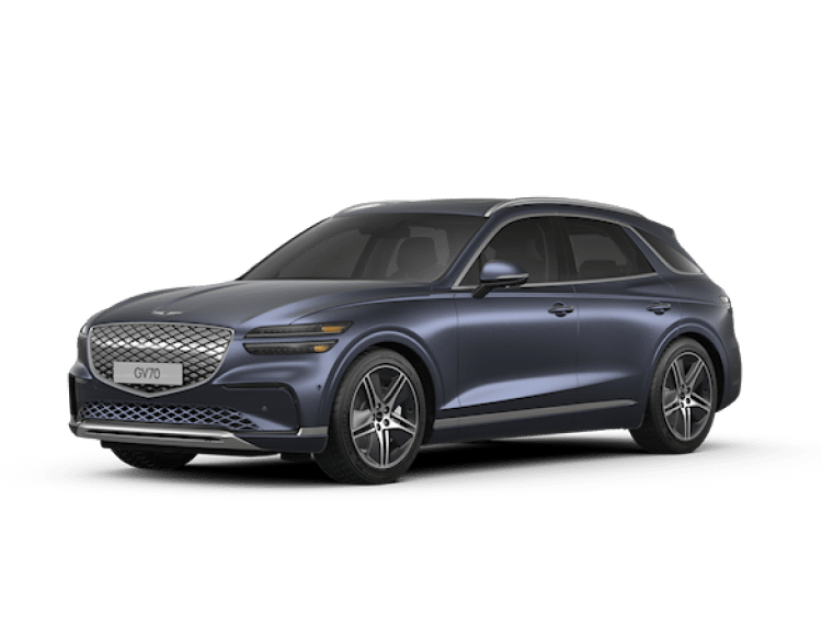 Genesis Electrified GV70 Pure, voiture électrique