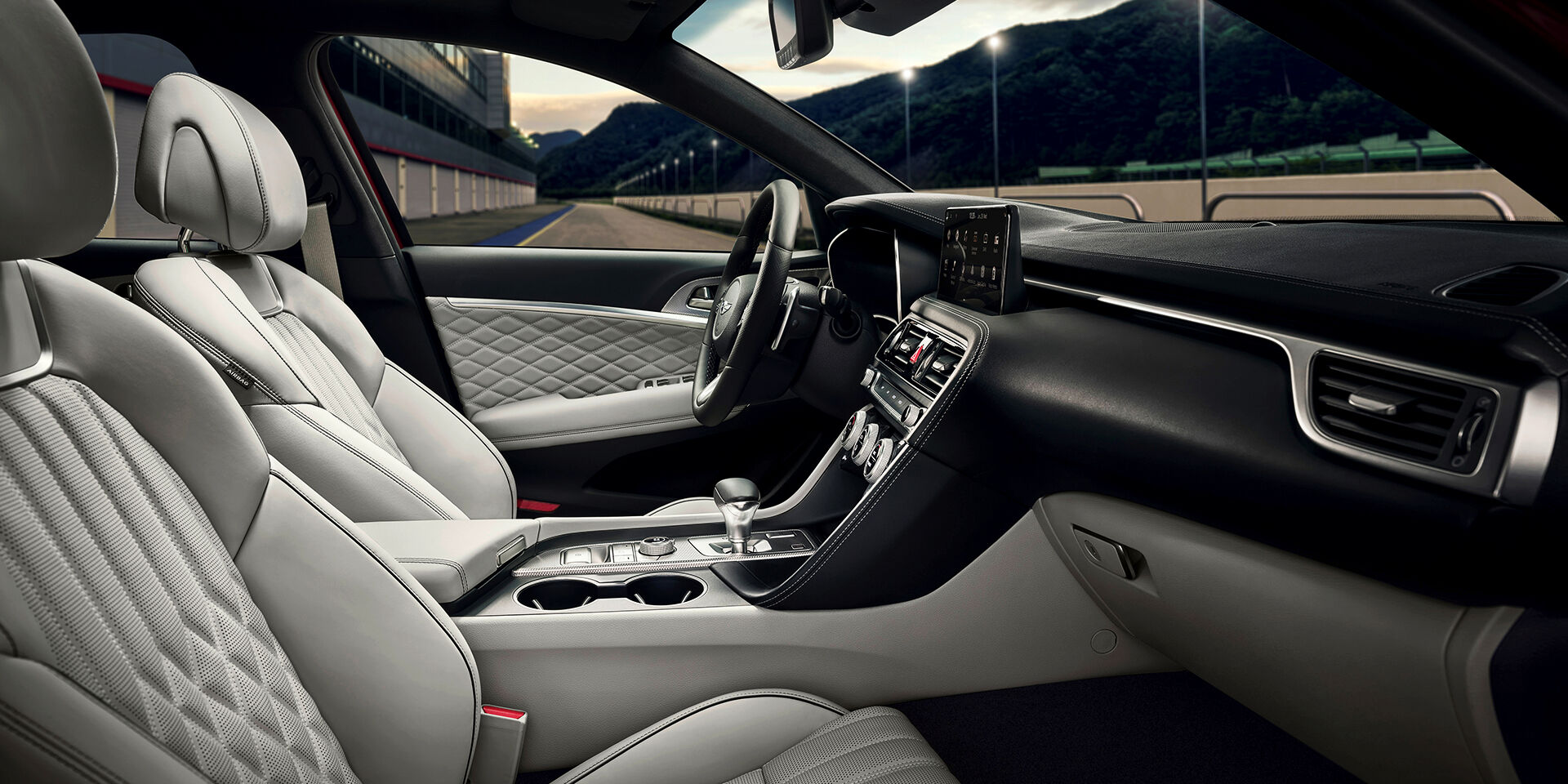 2022 Genesis G70 Gallery Genesis Canada