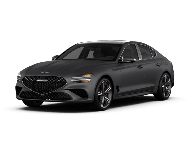 2024 Genesis G70 - Luxury Sport Sedan | Genesis Canada