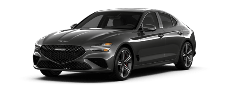 2026 Genesis G70 - Luxury Sport Sedan | Genesis Canada