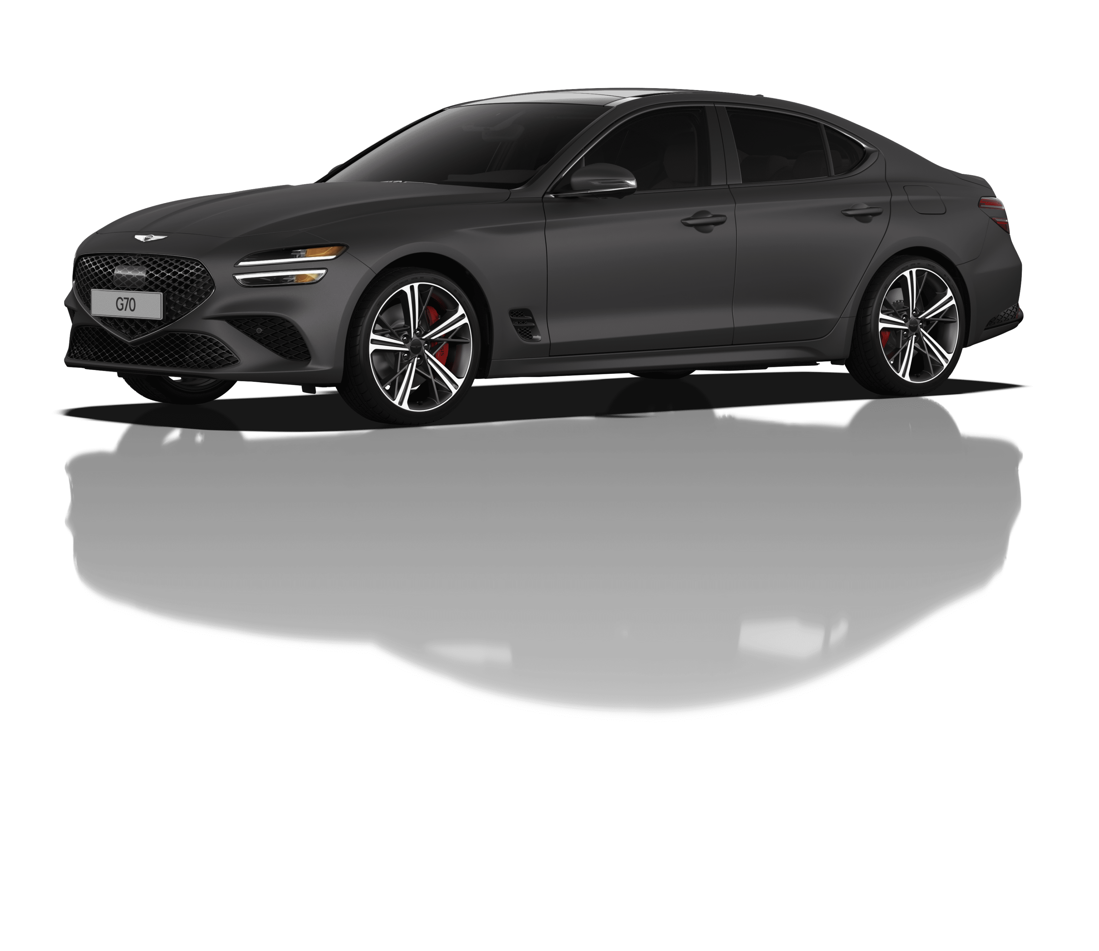 Close-up of the Sport-Exclusive 19-inch wheels 