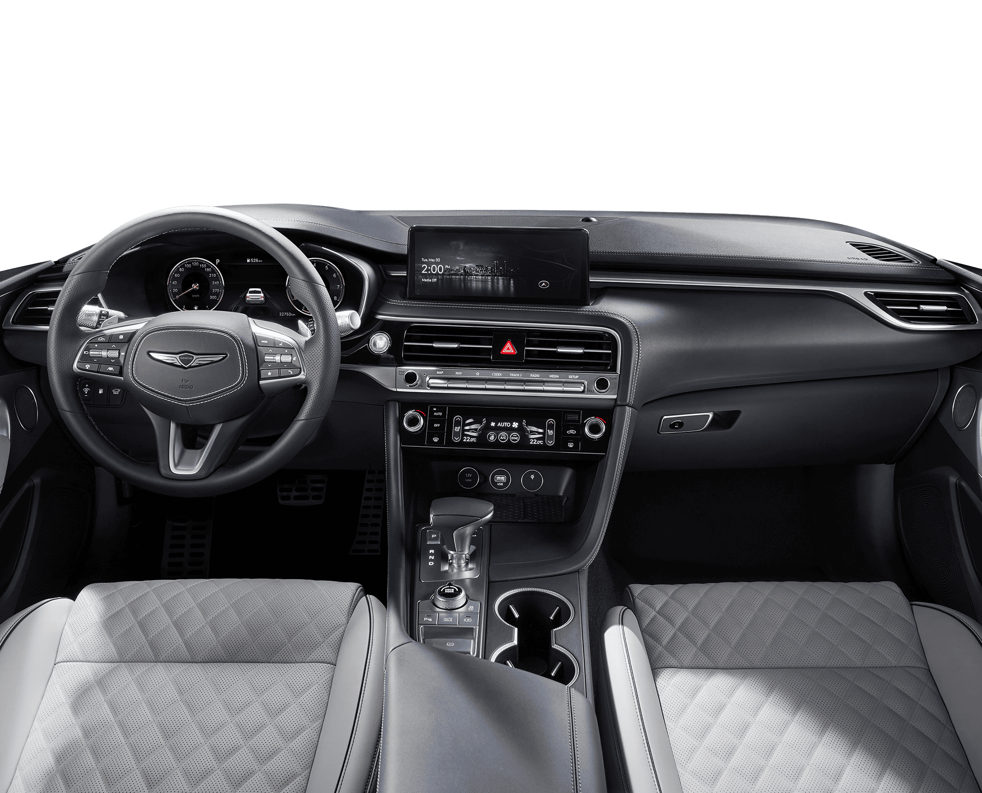 2025 Genesis G70 - Luxury Sport Sedan | Genesis Canada