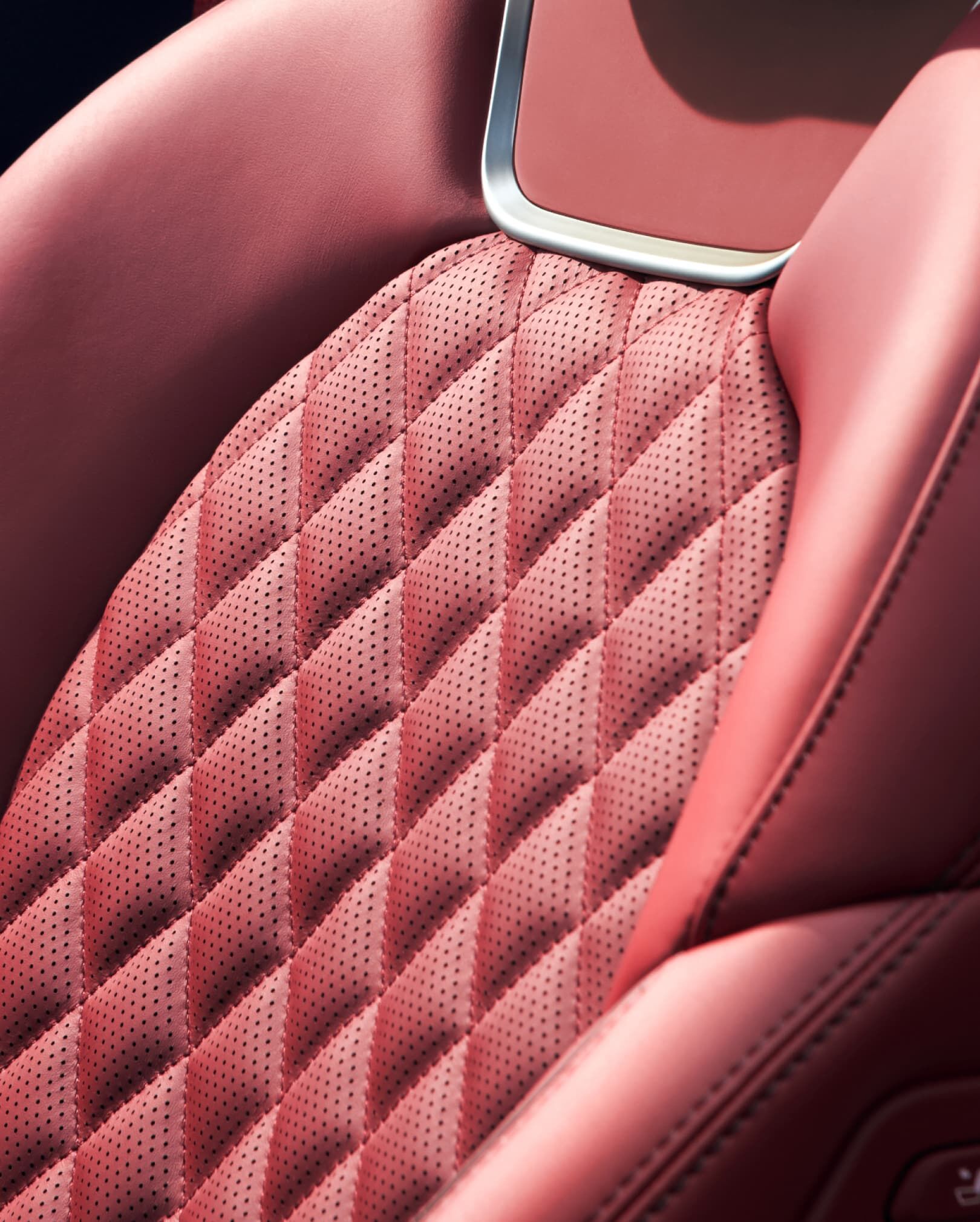 Sport Nappa Leather Seats details 