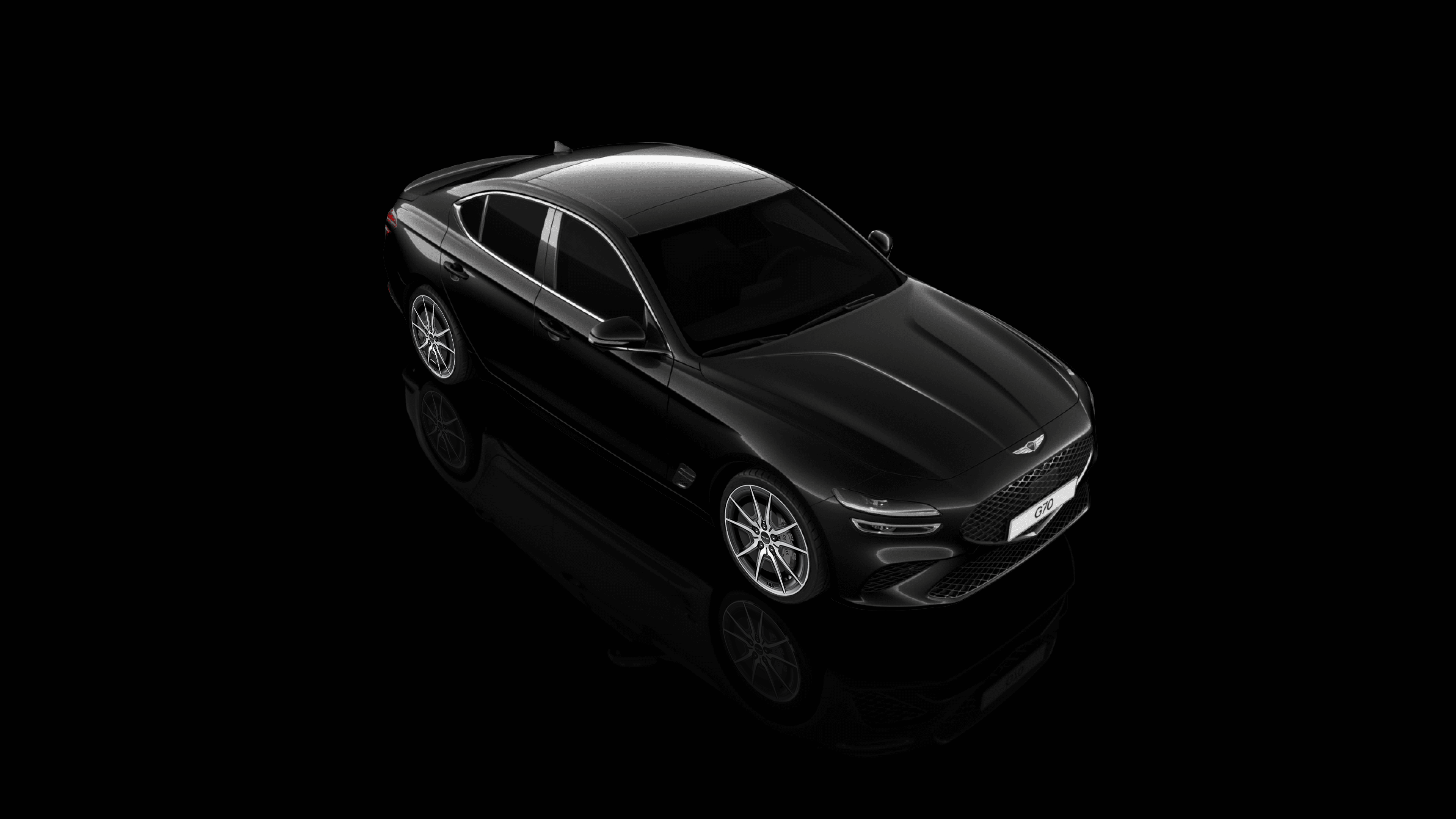 Black Genesis G70 