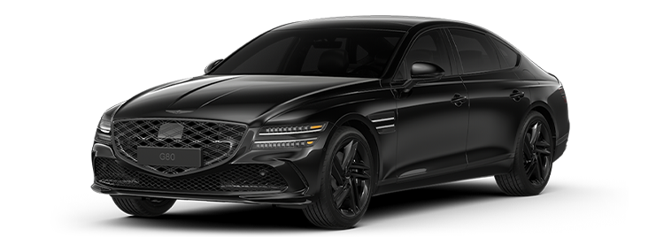 Genesis G80 Black Prestige Jellybean