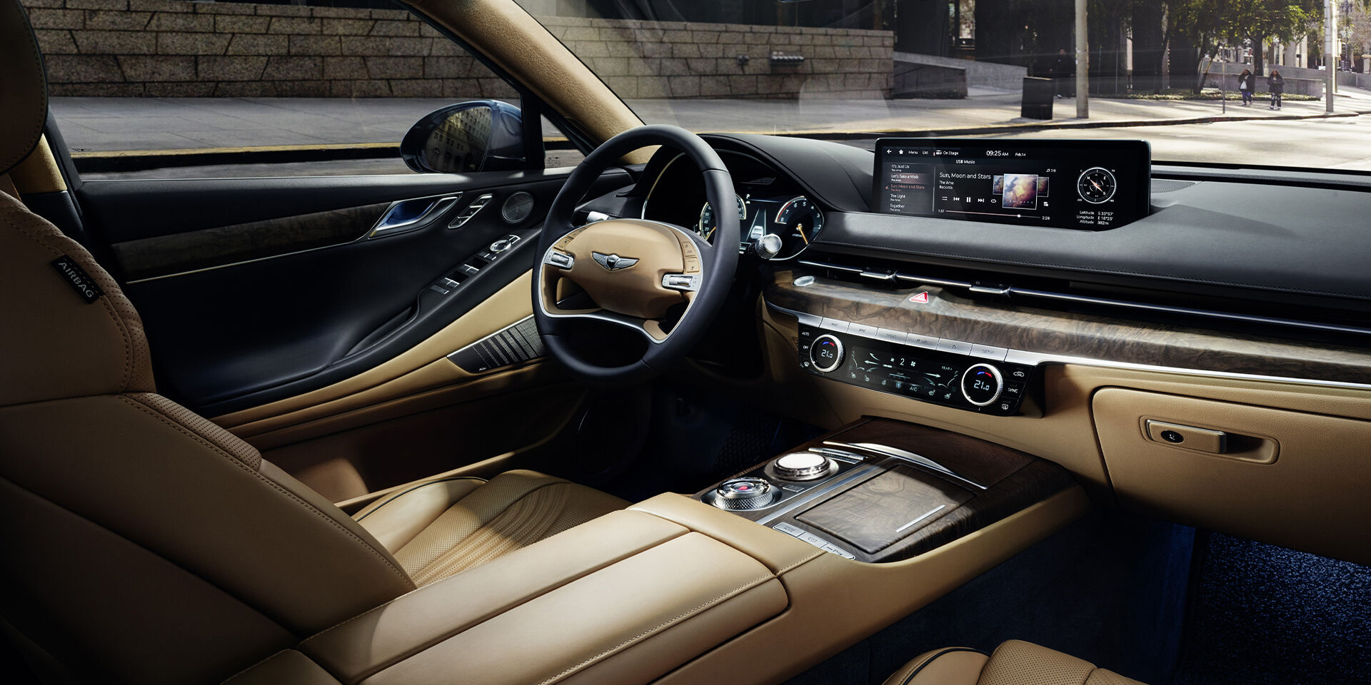 2025 Genesis G80 Gallery Genesis Canada