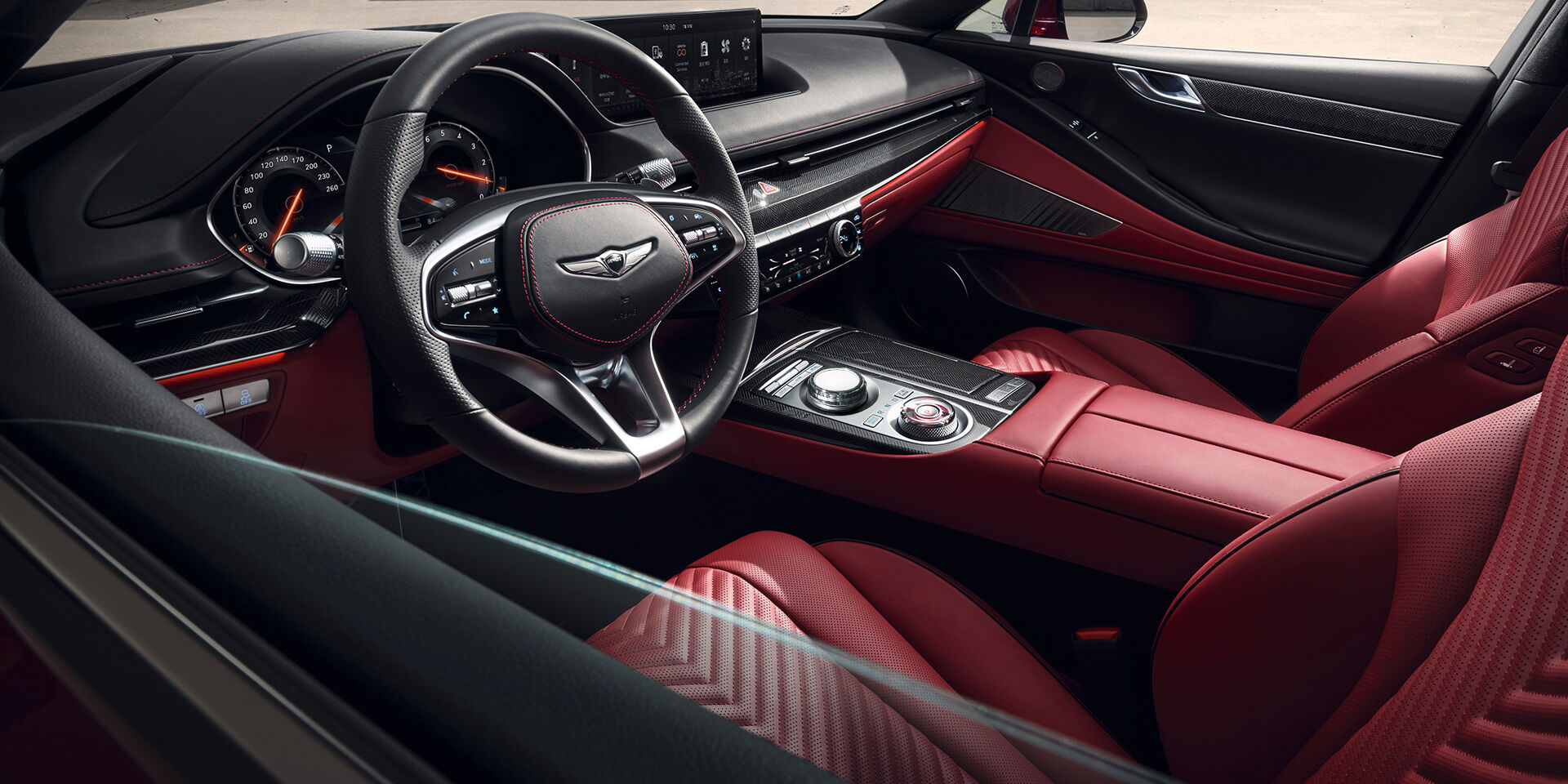 2024 Genesis G80 Gallery Genesis Canada