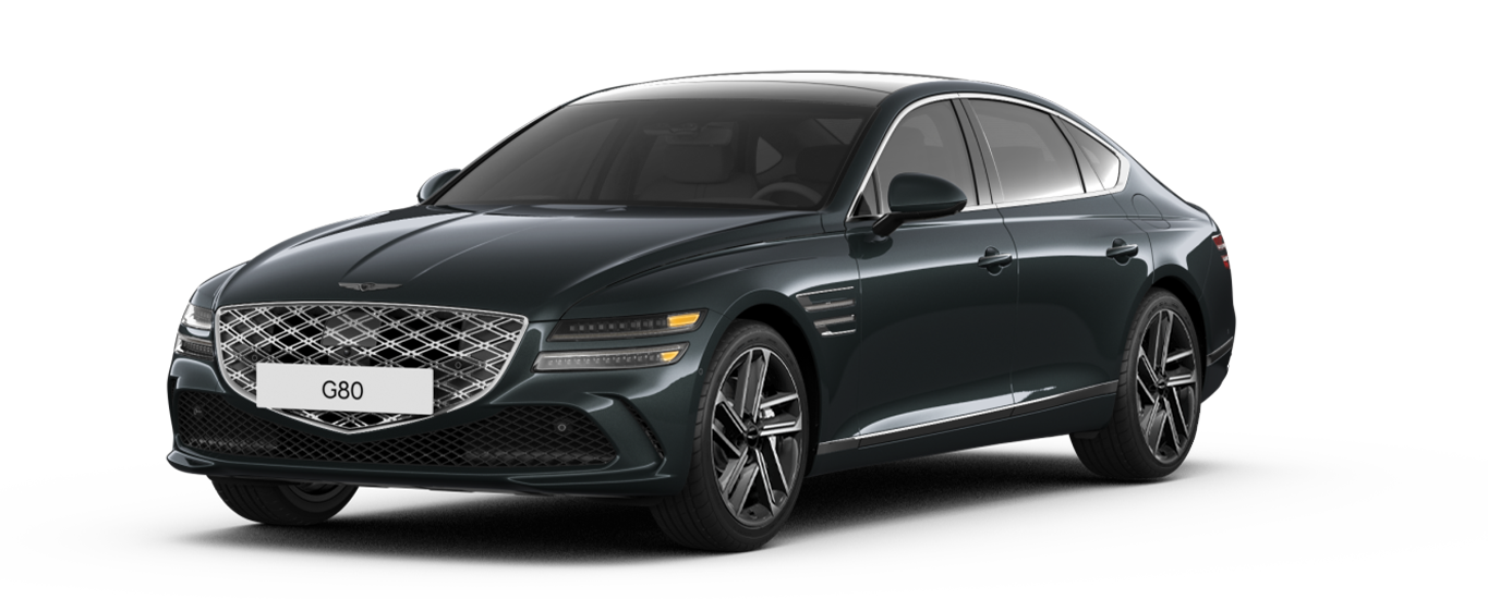  Modèle G80 en Vert Hallasan 