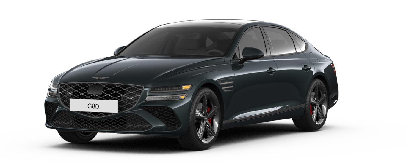  Modèle G80 en Vert Hallasan 