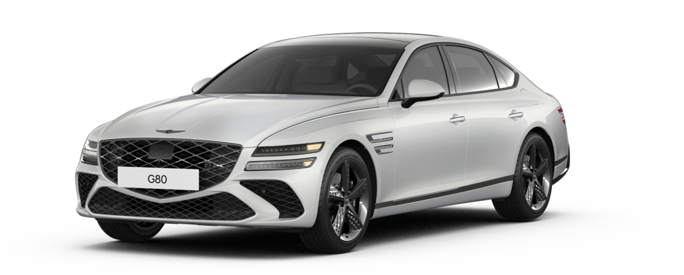2025 Genesis G80 New Midsize Luxury Sedan Genesis Canada