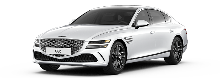 Genesis G80 Jellybean