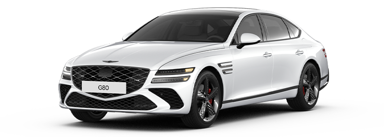 Genesis G80 Jellybean