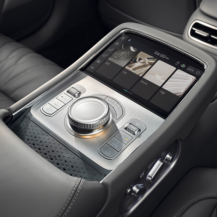 2024 Genesis G90 Gallery Genesis Canada