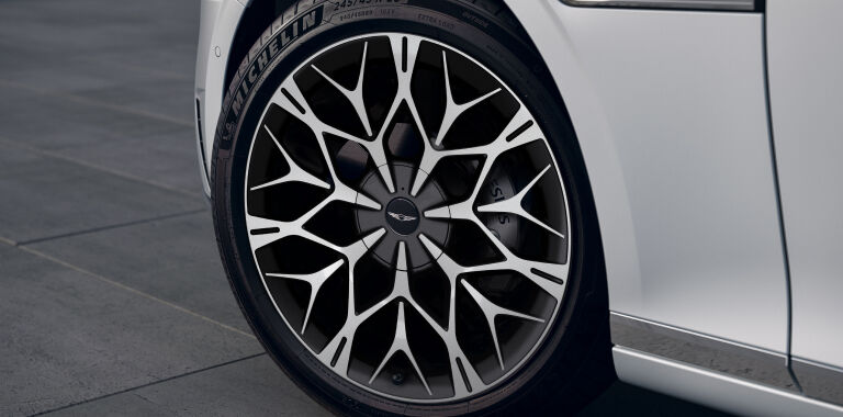 G90 wheel 