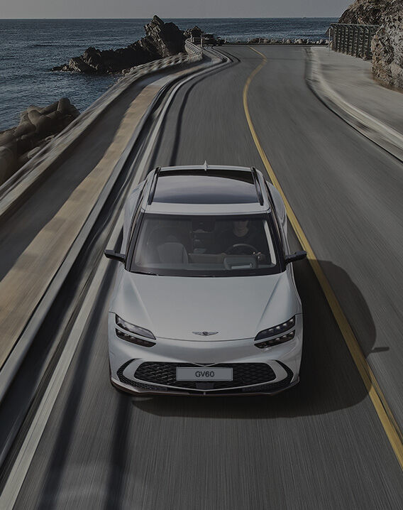 2024 Genesis GV60 EV Electric Luxury SUV Genesis Canada