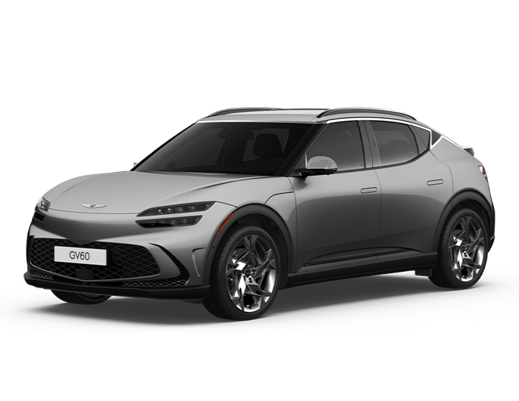 2025 Genesis GV60 EV Electric Luxury SUV Genesis Canada