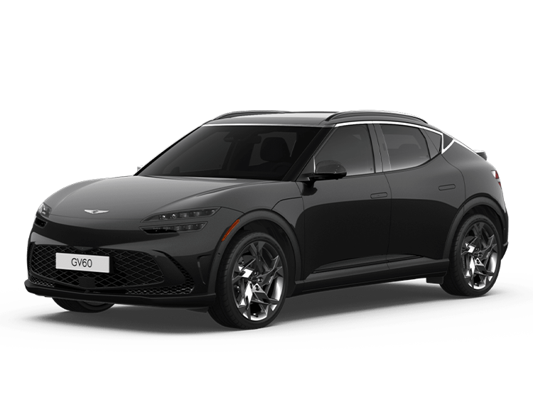 2025 Genesis GV60 EV Electric Luxury SUV Genesis Canada