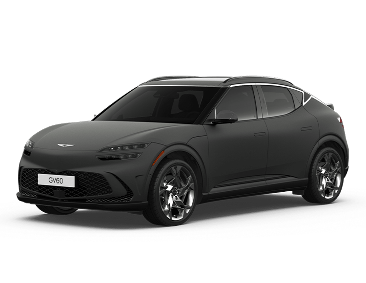 2025 Genesis GV60 EV Electric Luxury SUV Genesis Canada