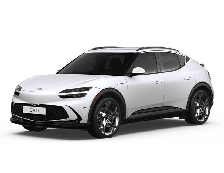 2025 Genesis GV60 EV Electric Luxury SUV Genesis Canada