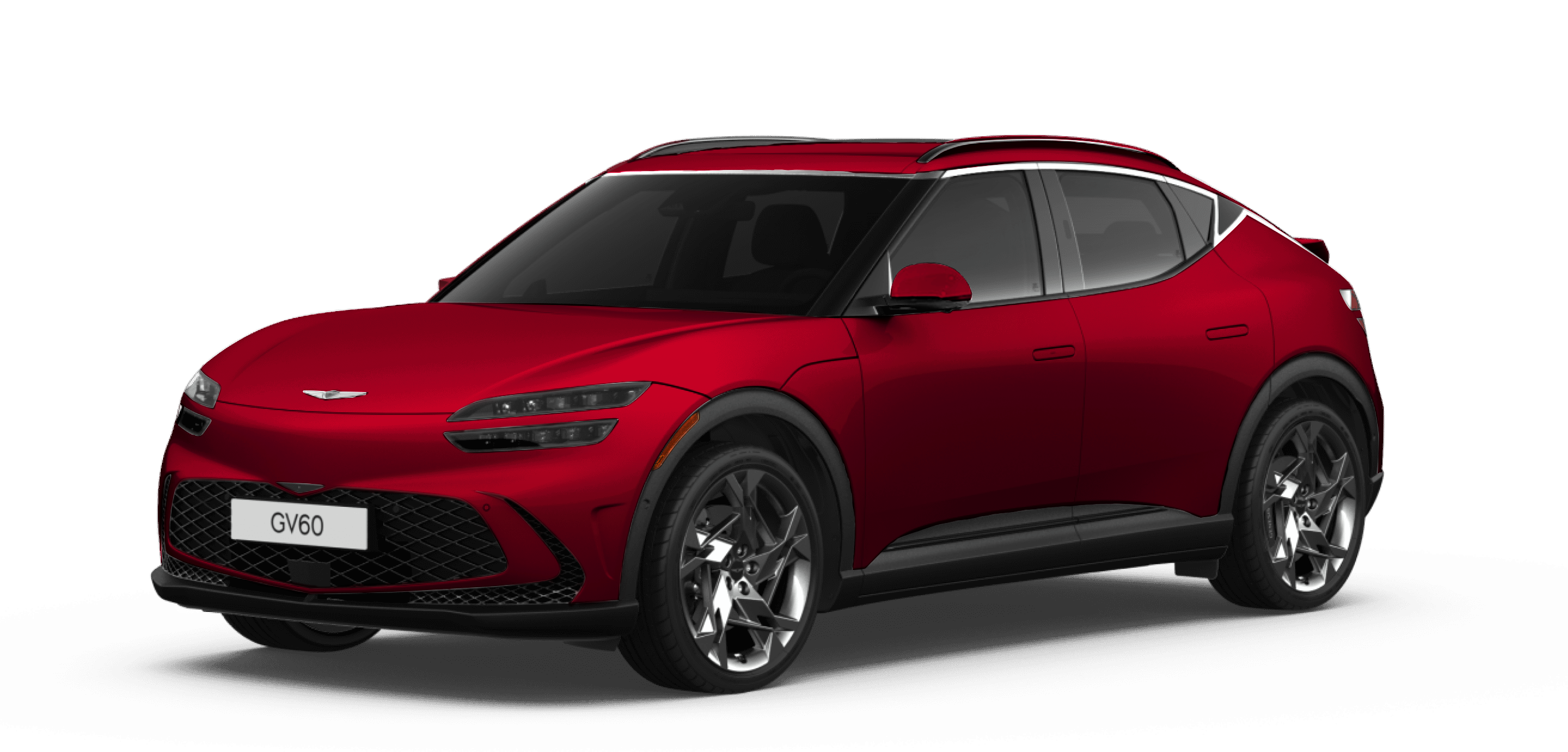 2025 Genesis GV60 EV Electric Luxury SUV Genesis Canada