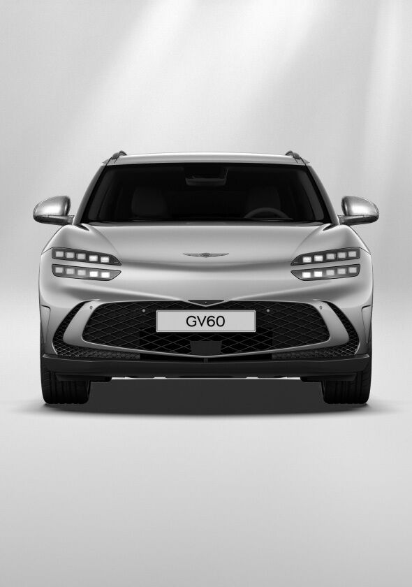 2025 Genesis GV60 EV Electric Luxury SUV Genesis Canada
