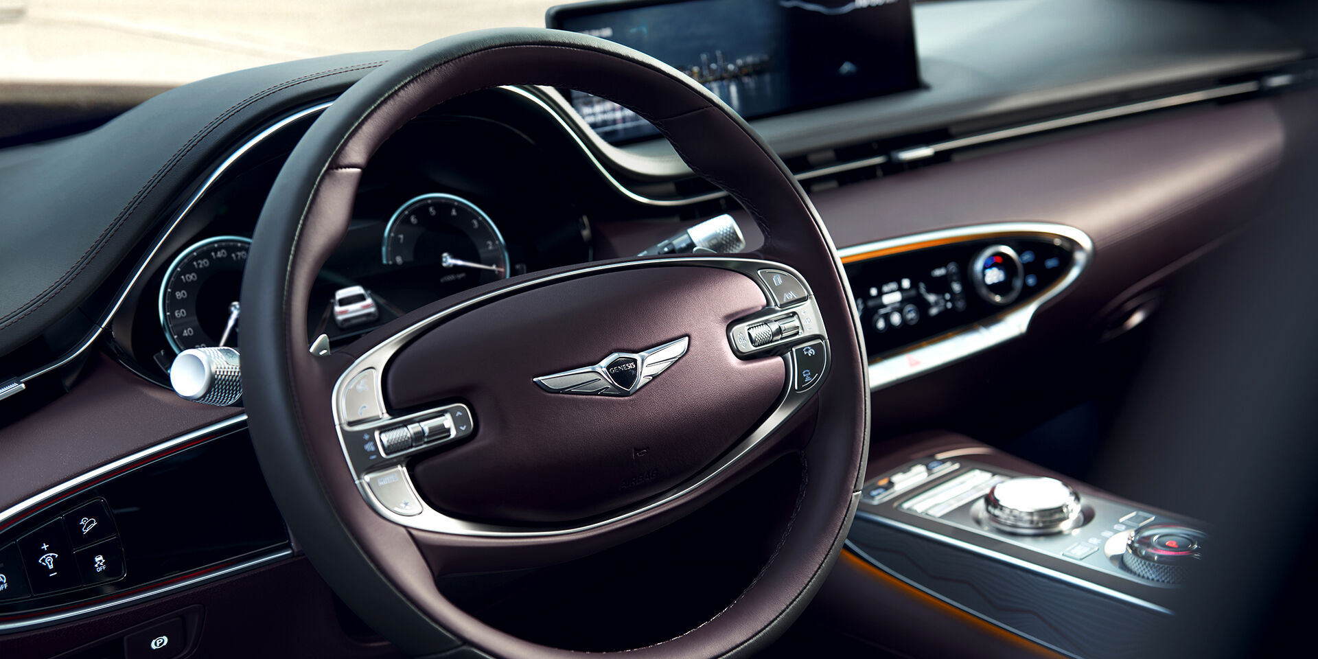 2023 Genesis GV70 Gallery Genesis Canada